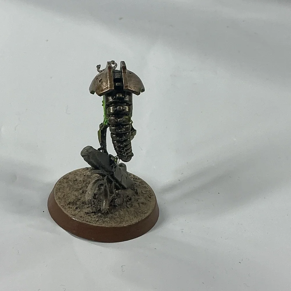Warhammer‎ 40k Necrons Skorpekh Destroyers Squad 3x Plasmacyte Pro Painted